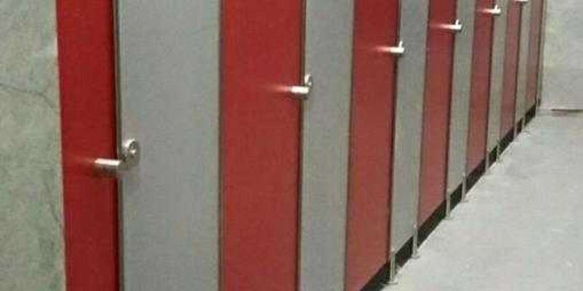Toilet Cubicles Manufacturers: Crafting Quality Restroom Solutions