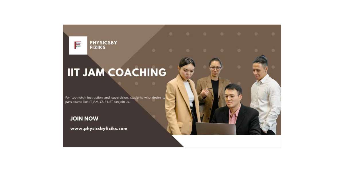 Mastering IIT JAM: Navigating the Path with Expert Coaching