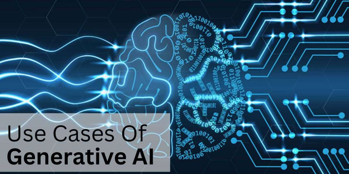 Unleashing the Potential: Generative AI's Varied Use Cases Across Industries
