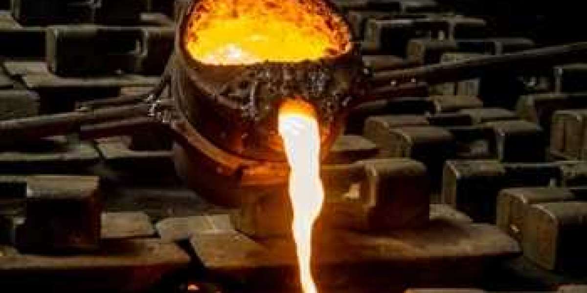 Mastering Ductile Iron Castings: A Comprehensive Guide