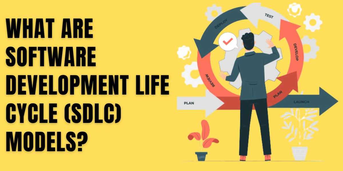What are software development life cycle (SDLC) models?