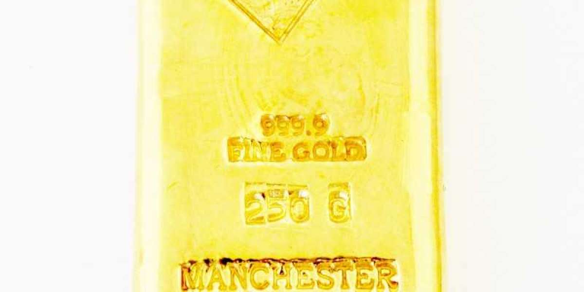 Unveiling the Power of Bullion Bars: Your Ultimate Guide