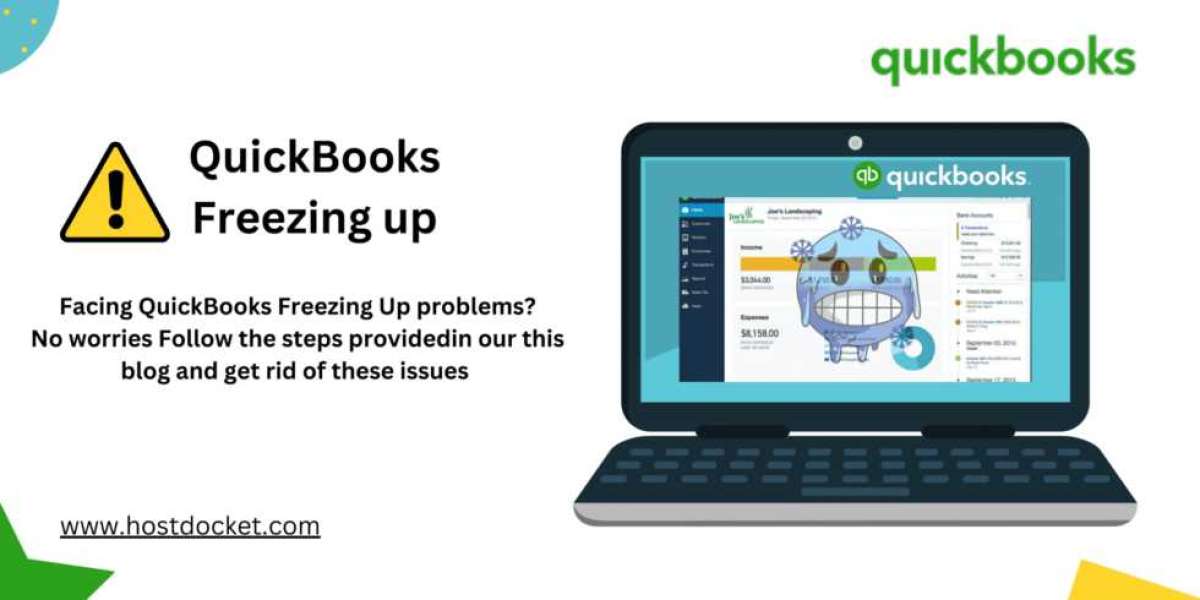 How to Rectify QuickBooks Freezing Problem?