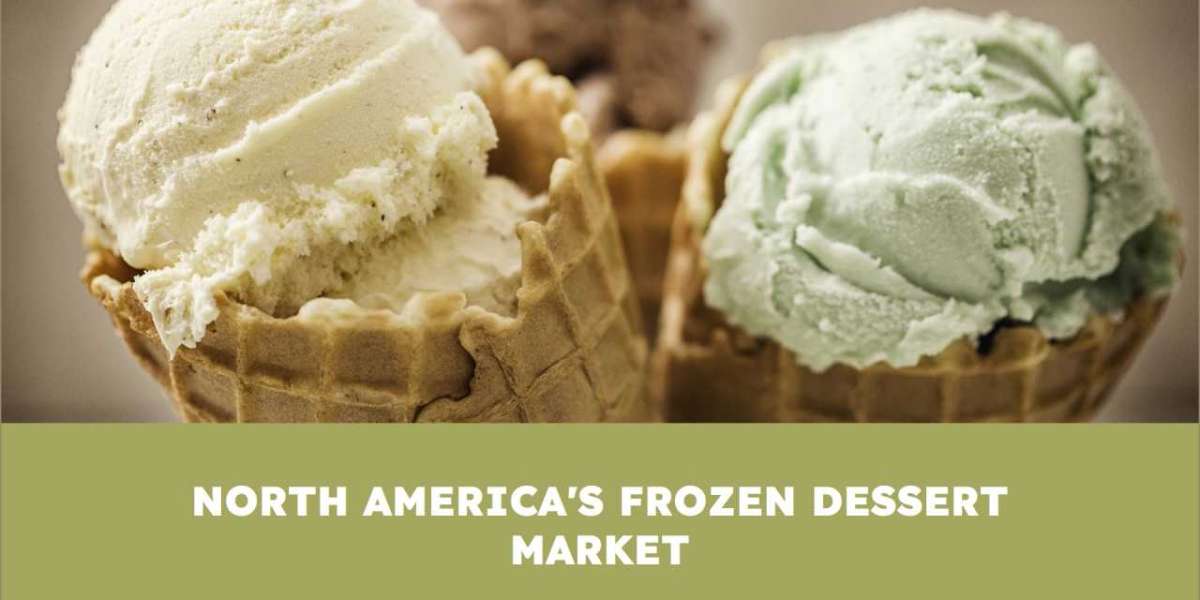 A Comprehensive Analysis of the Frozen Dessert Market Outlook by 2031
