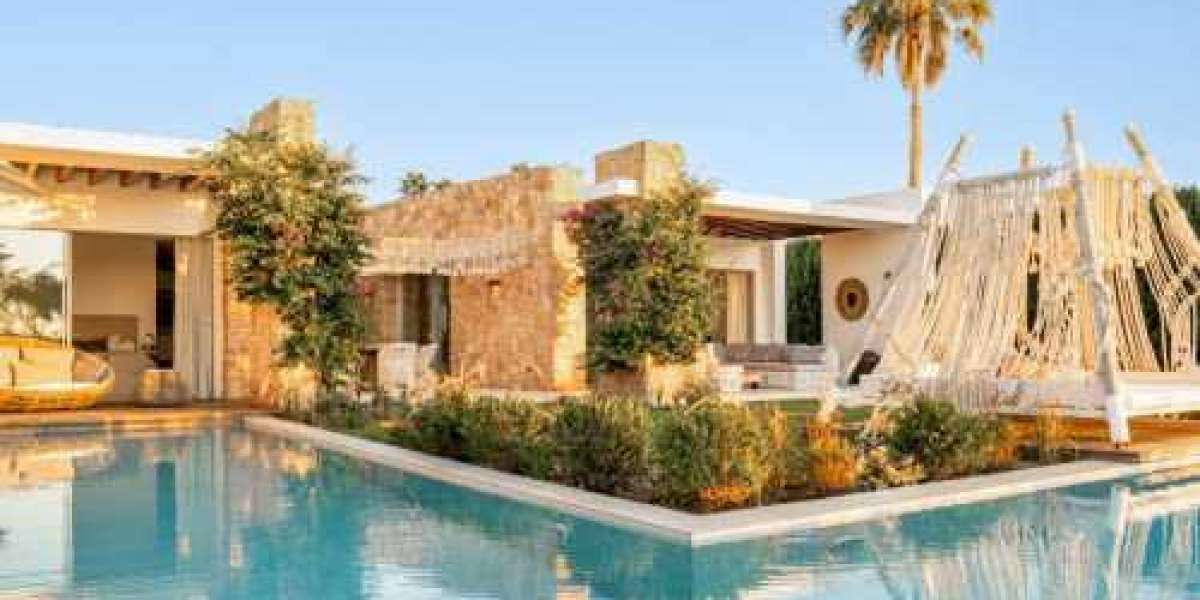 Indulge in Luxury: Discover Ibiza Villa Hire Options