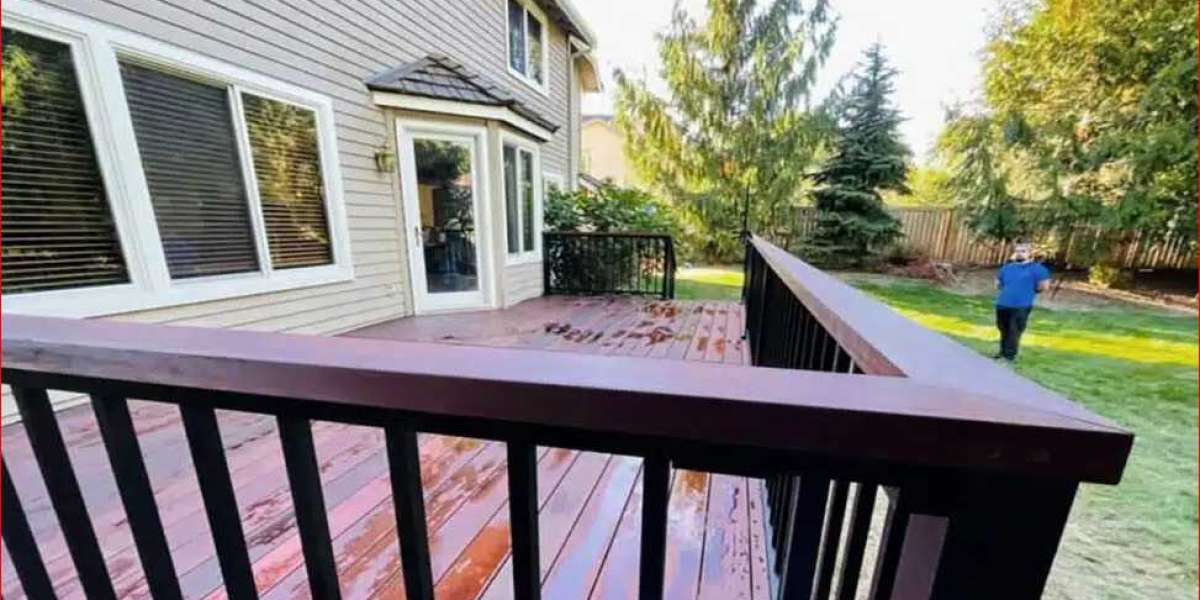 "Unlock Your Outdoor Potential: Custom Deck Solutions by Hunts Point's Finest Builder"