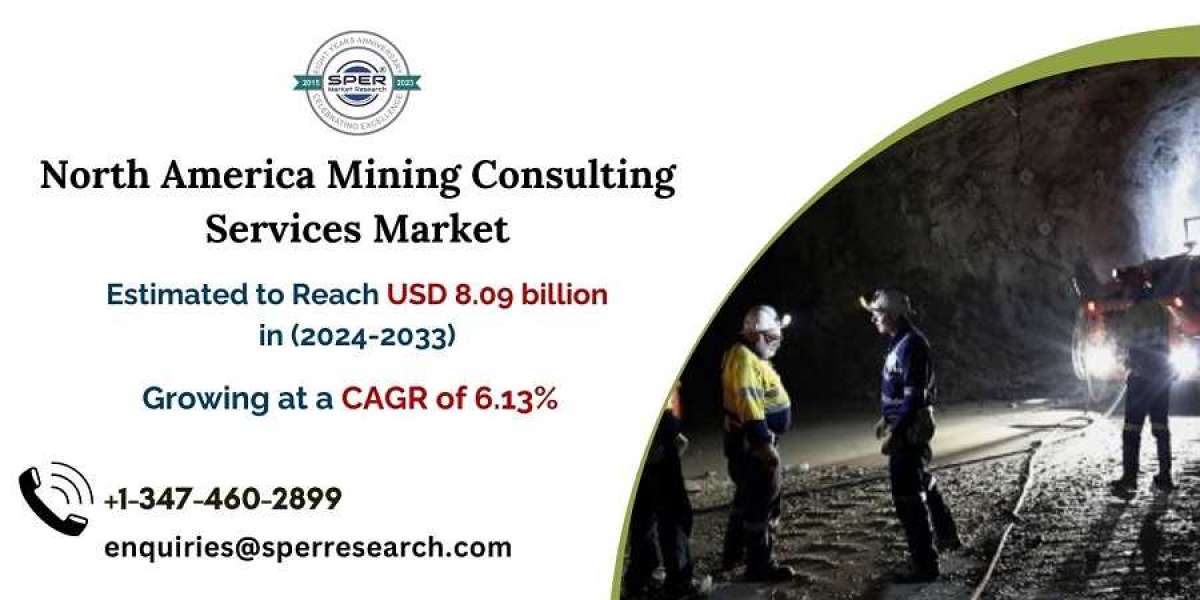 North America Mining Consulting Services Market Growth and Size, Rising Trends, Revenue, CAGR Status, Challenges, Future