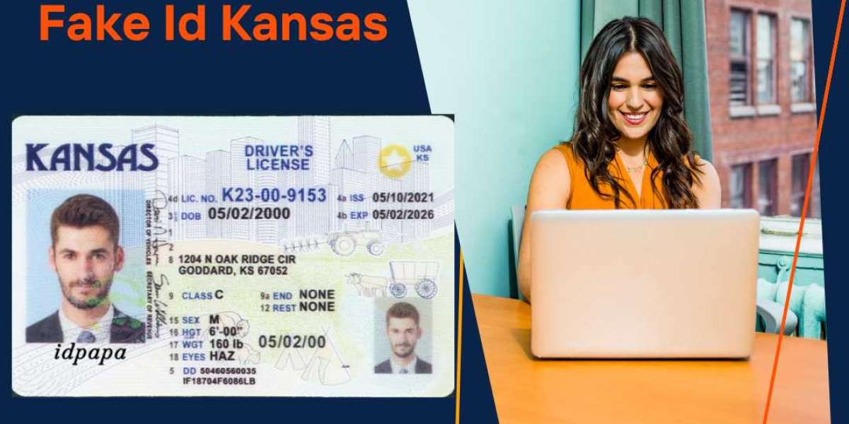 Secure Your Access: Get the Best Fake ID Kansas Has to Offer from IDPAPA