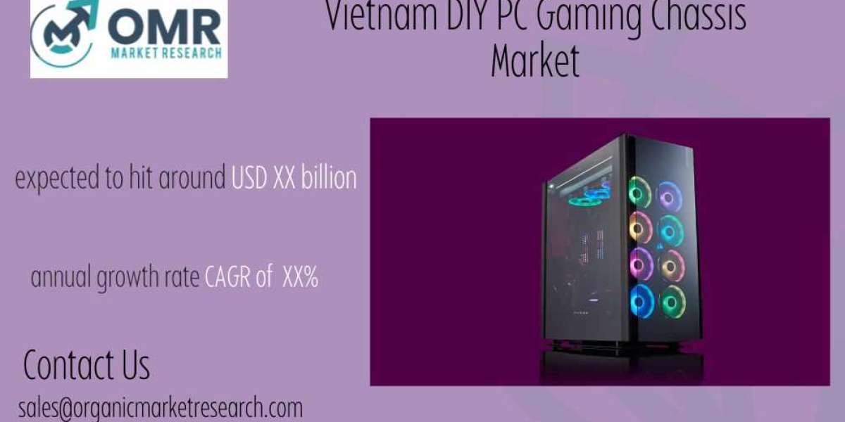 Vietnam DIY PC Gaming Chassis Market Size, Share, Forecast till 2032