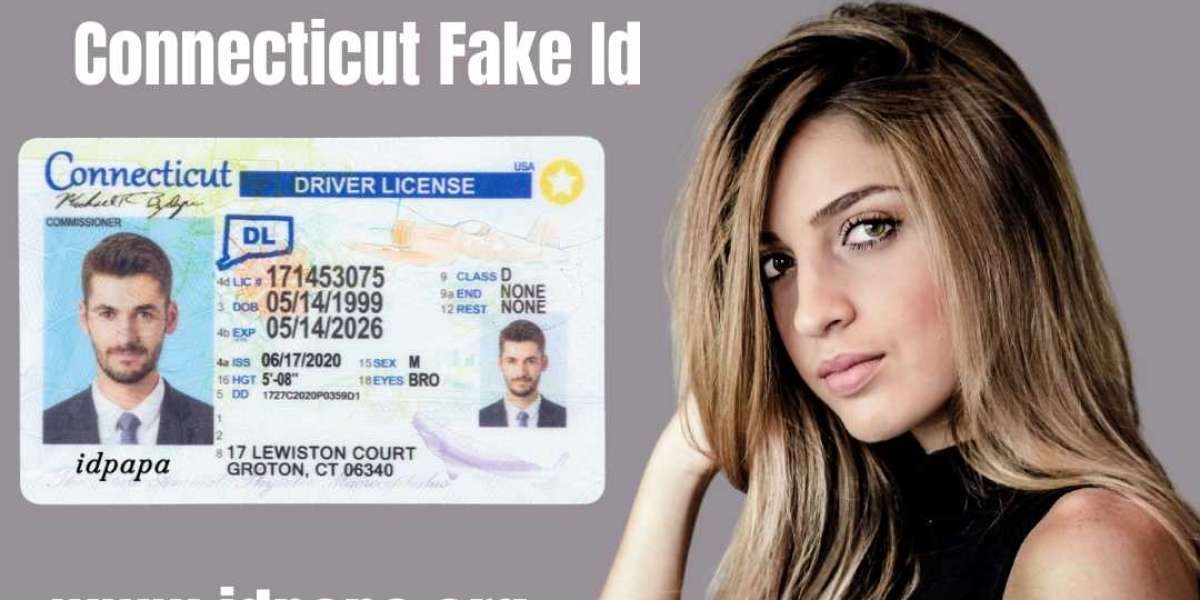 Unlock the Fun: Get Your Connecticut Fake ID from IDPAPA Today!