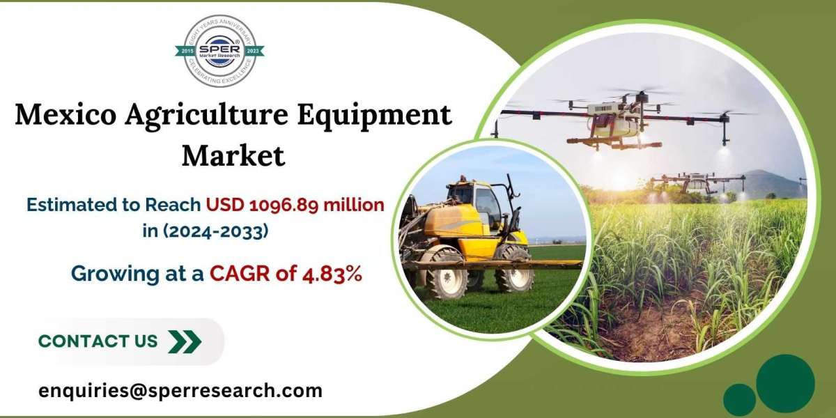 Mexico Agricultural Machinery Market Share, Growth and Future Outlook 2024-2033