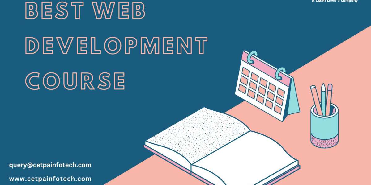 Unlocking the World of Web Development: A Comprehensive Course Guide
