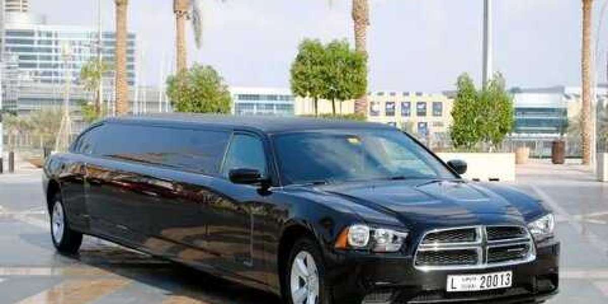 Luxury on Wheels: Top 10 Limousine Services in Dubai