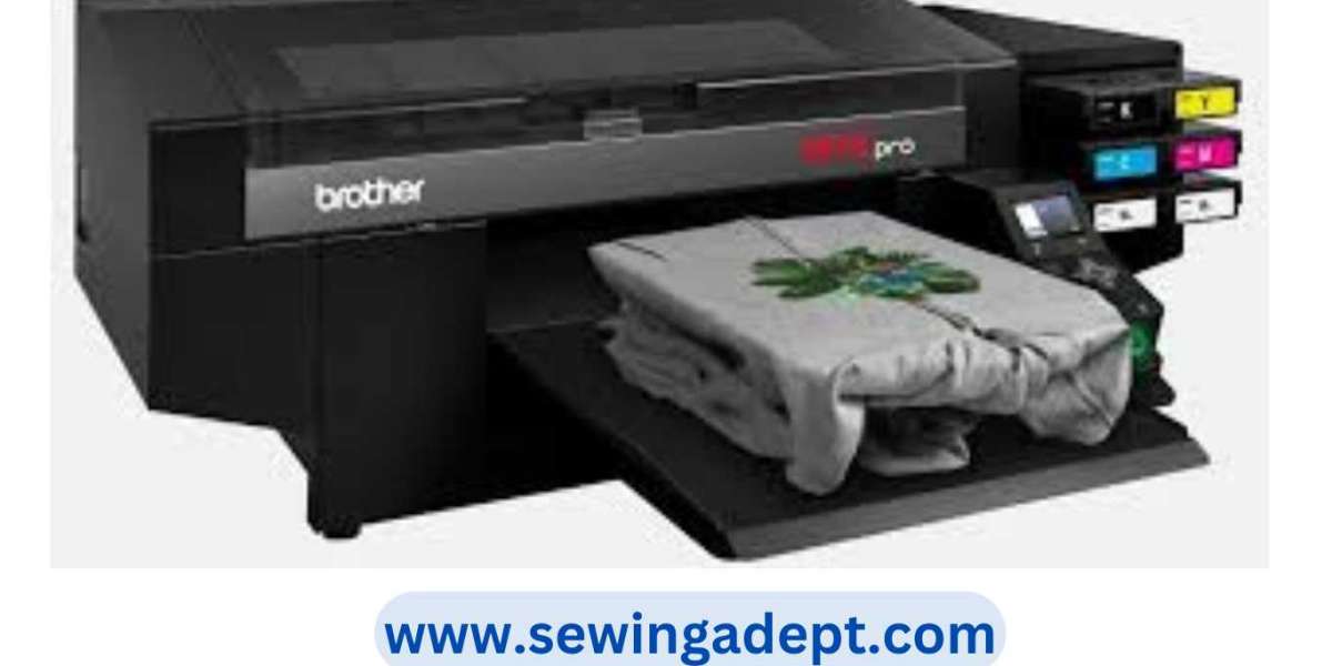 Revolutionize Your Fabric Printing with Brother Fabric Printer: Unleash Creativity in Every Stitch