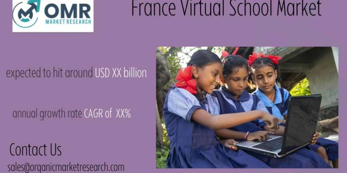 France Virtual School Market Size, Share, Forecast till 2032