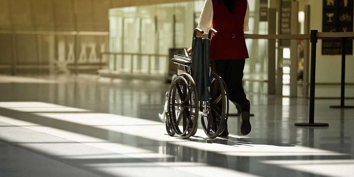 Airport Wheelchair Transport: Expert Assistance