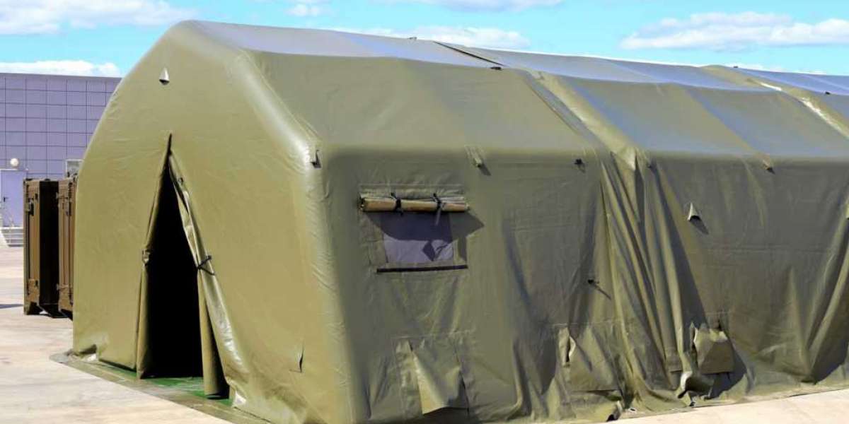 Deployable Military Shelter Sector En Route to US$ 1.7 Billion Mark by 2033