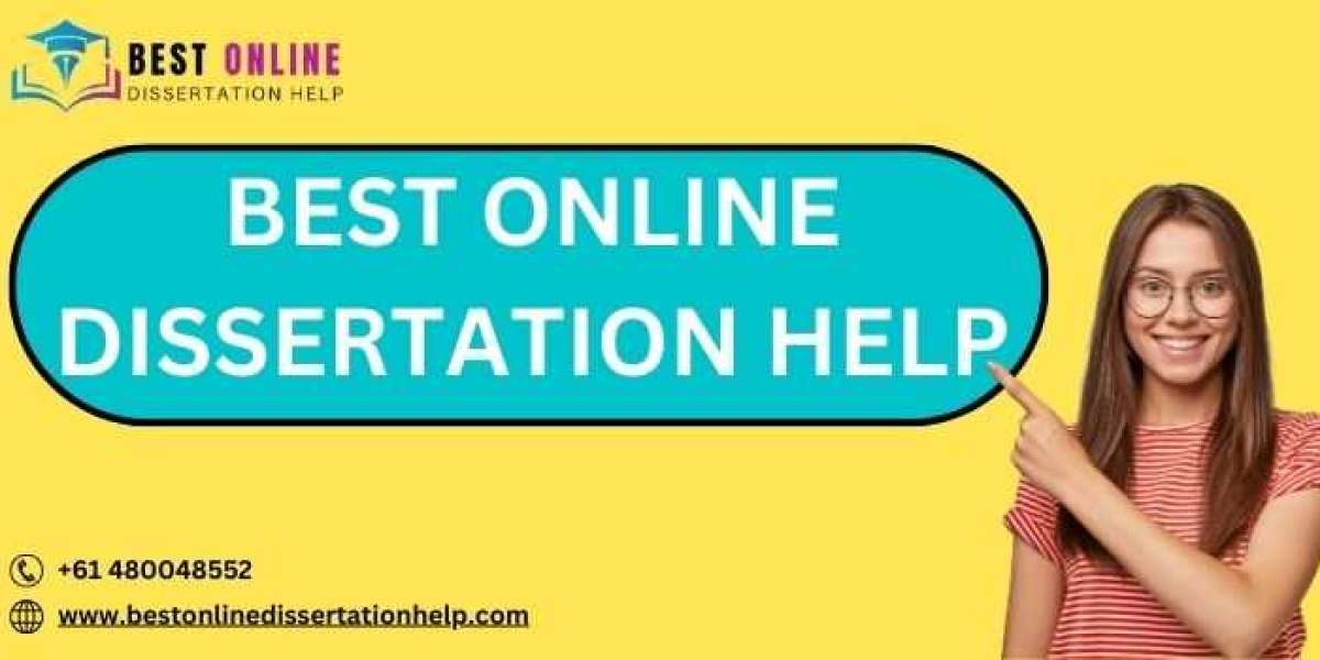The Complete Guide to the Best Online Dissertation Help
