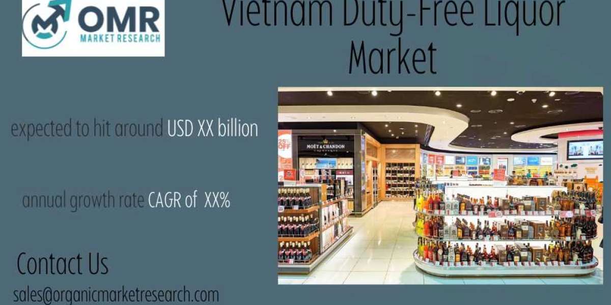 Vietnam Duty-Free Liquor Market Size, Share, Forecast till 2026