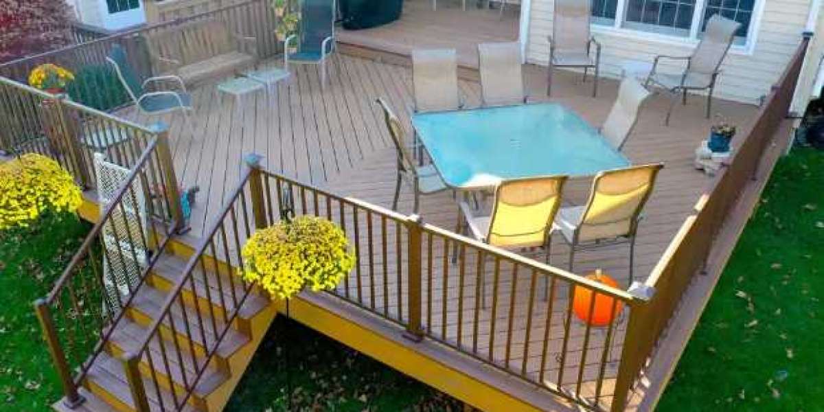 Elevate Your Outdoor Living: Deck Builder in Normandy Park