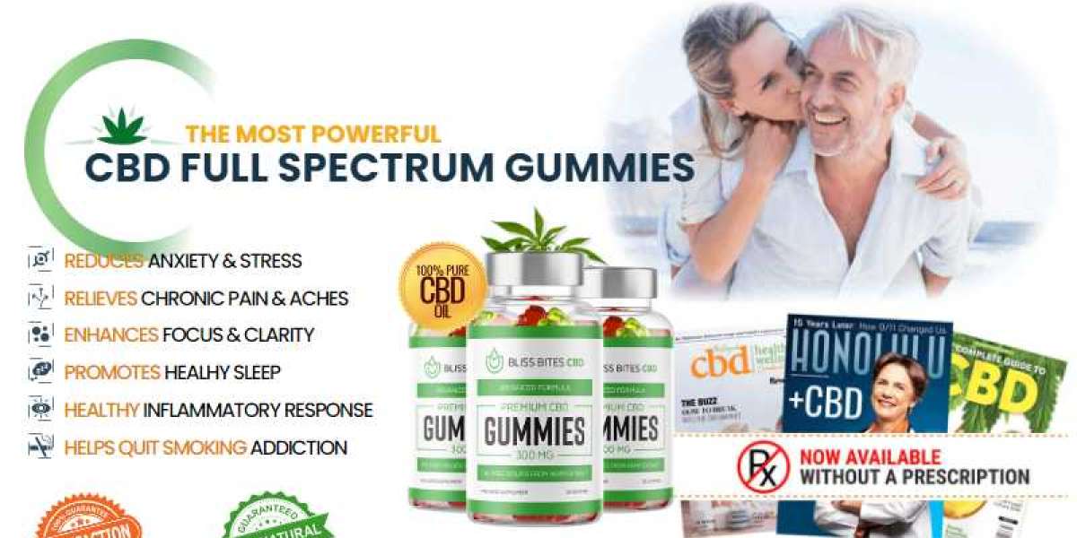 6 Things You Have In Common With Bliss Bites Cbd Gummies