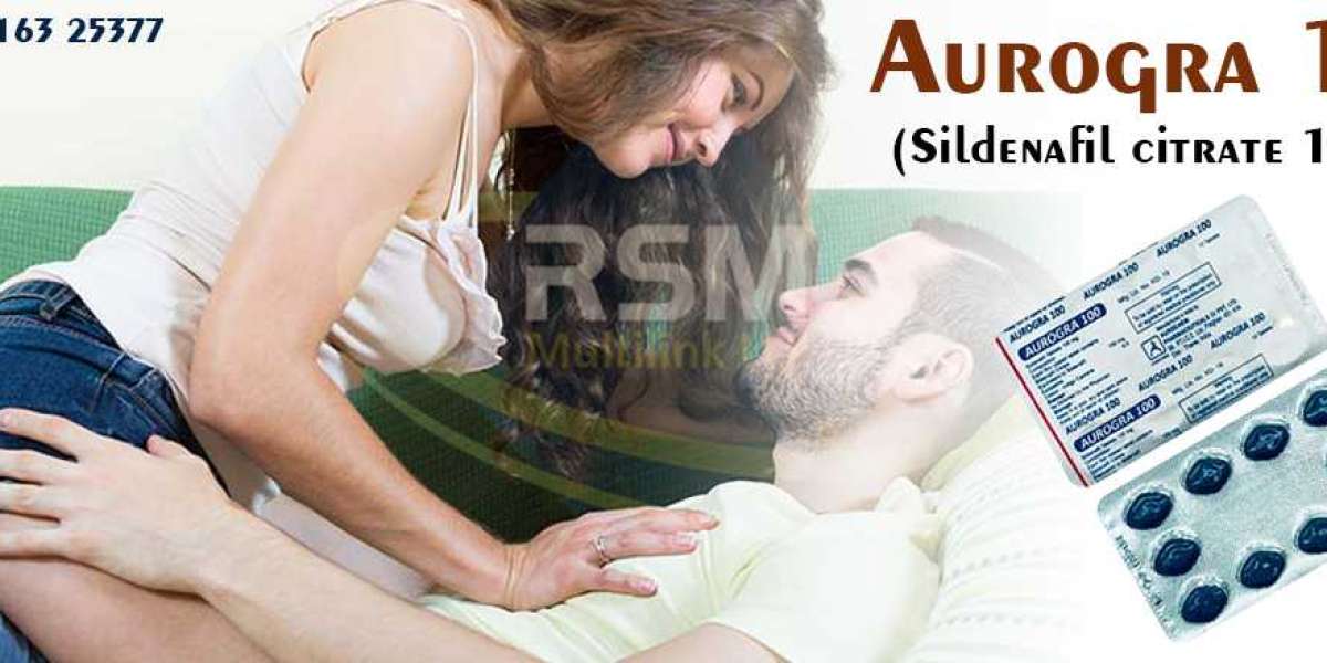 How it Can Enhance Your Sensual Life With Aurogra 100mg