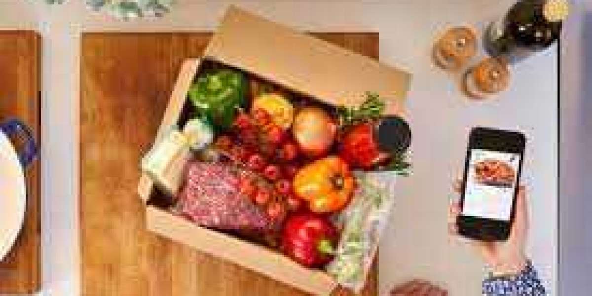 Meal Kit Delivery Services Market Worth $51.2 Billion By 2030