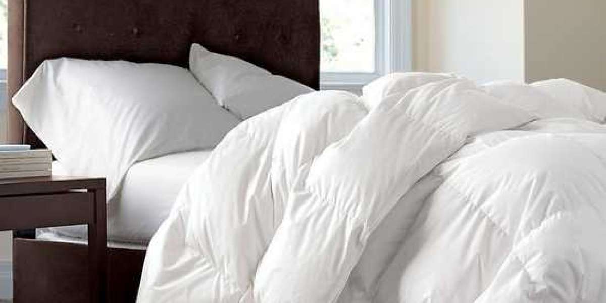 The Ultimate Guide to Caring for Your Down Comforter: Tips and Tricks
