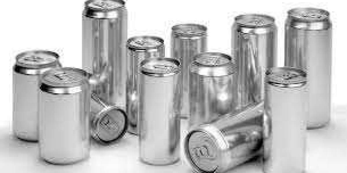 Food Beverages Metal Cans Market Worth $45556.40 Million By 2030