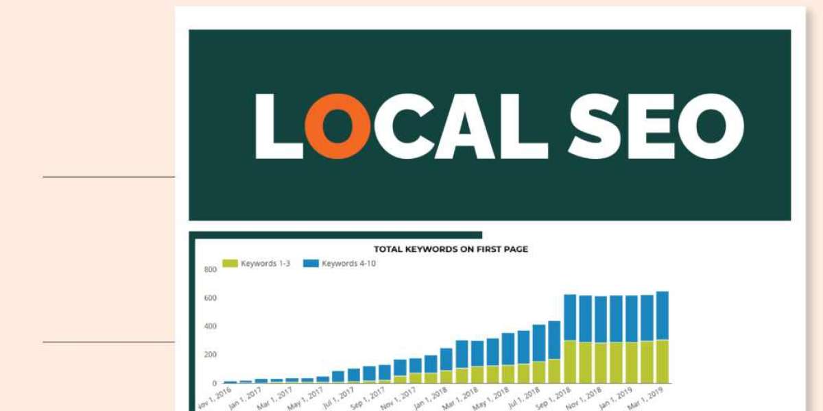 A Trusted Local SEO Company: The Key to Success in Local Search Rankings