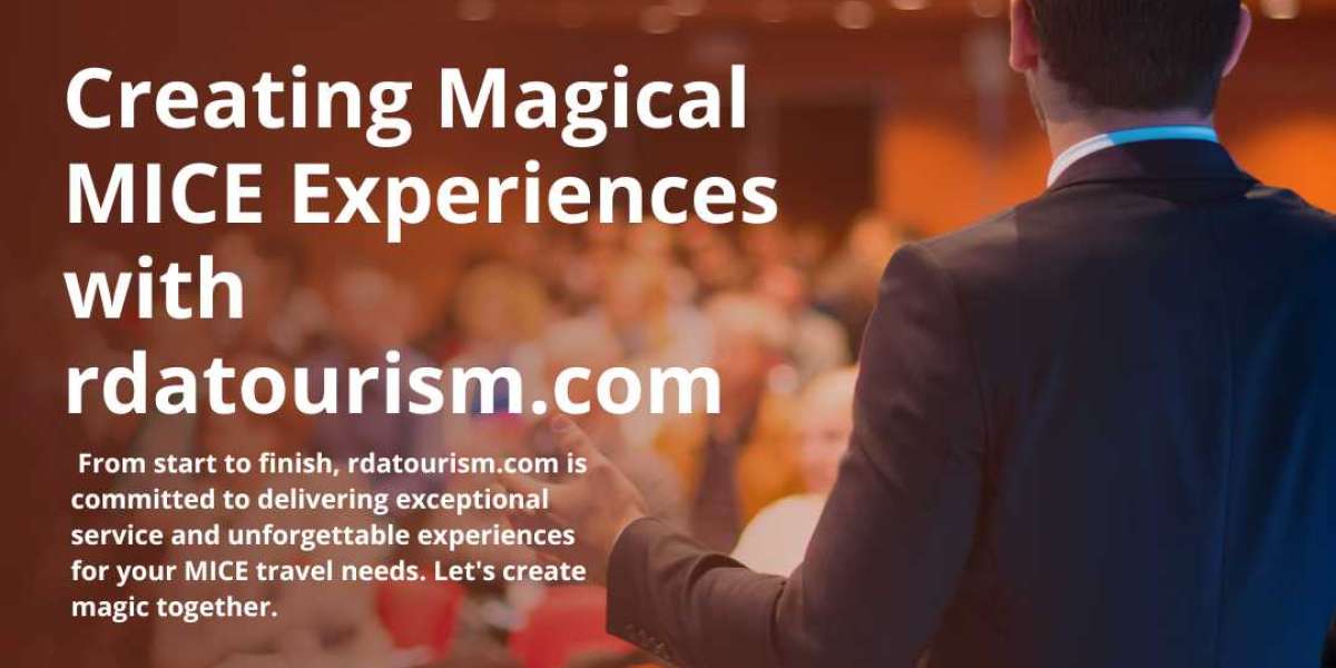 Heighten Your Conferences with RDA Tourism’s Expert Planning Services