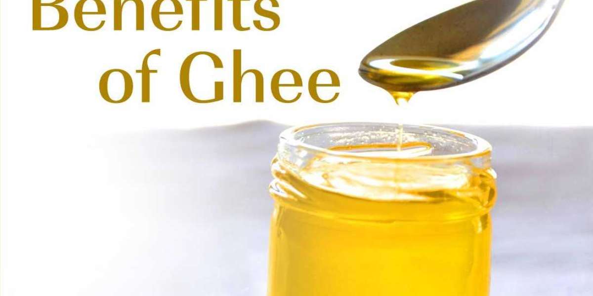 The Essential Guide to Organic Ghee: Your Kitchen's Superfood