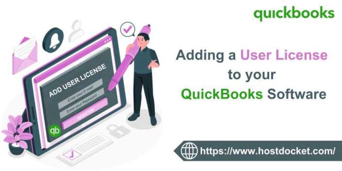 How to Add User Licenses to QuickBooks Desktop?