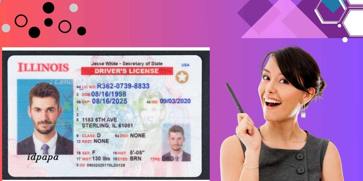Unlock the Windy City: Your Gateway to Illinois with a Customized Fake ID