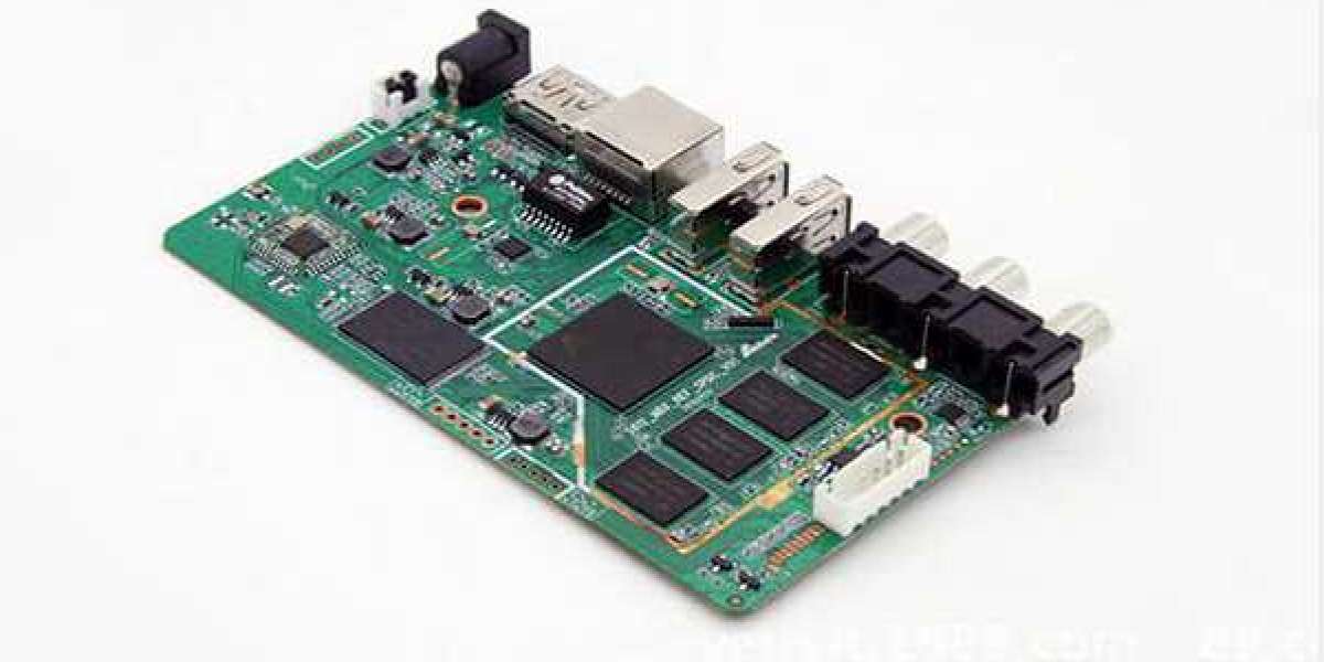 One-stop PCB Assembly services provider--Hitech