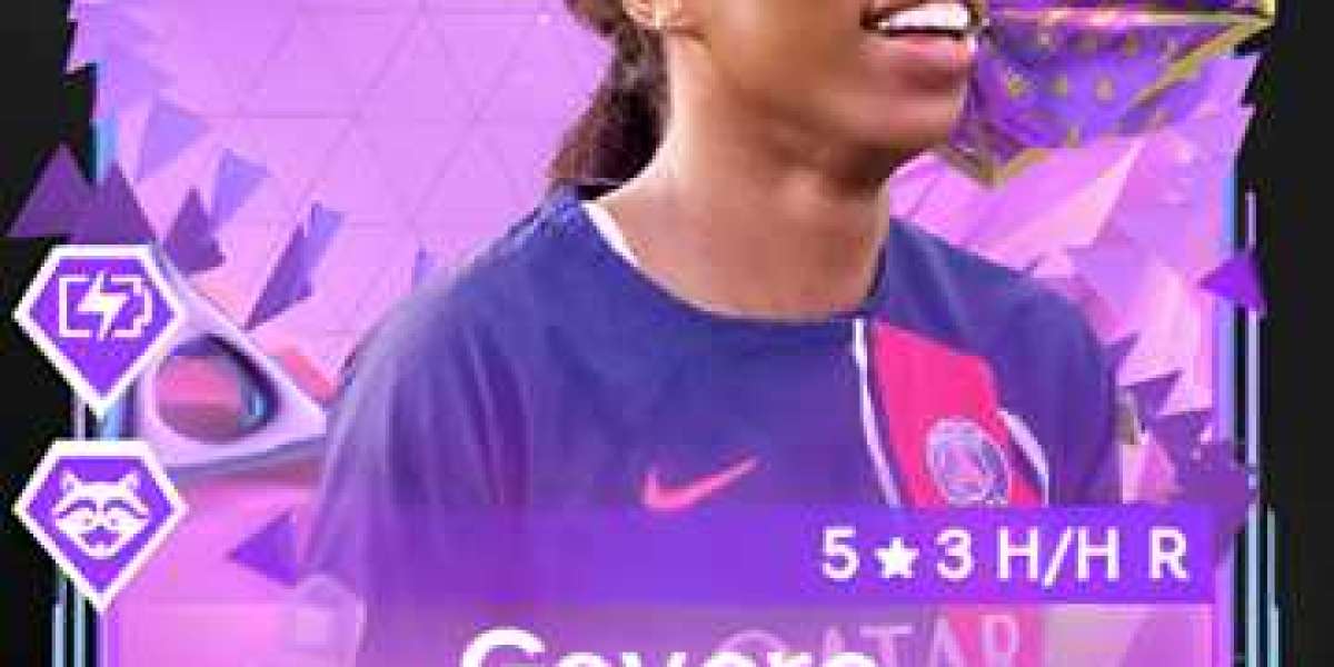 Unlock Grace Geyoro's FUT Birthday Card in FC 24: A Player's Guide