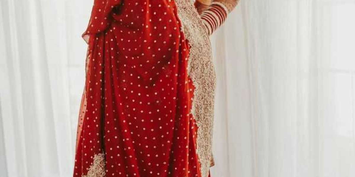 The Artistry of Elegance: Navigating the World of Pakistani Bridal Dresses