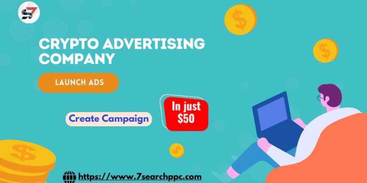 Unveiling the Power of 7Search PPC: The Benefits of Investing in a Crypto Advertising Company