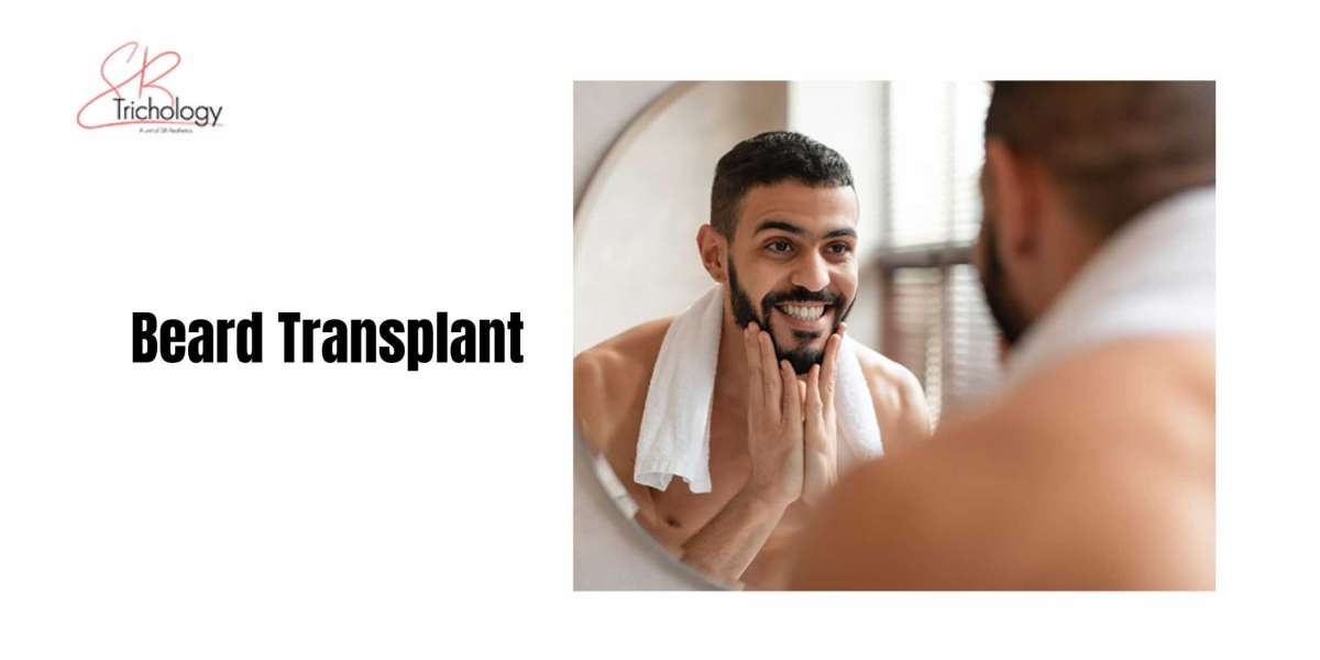 The Procedure of Beard and Eyebrow Transplantat