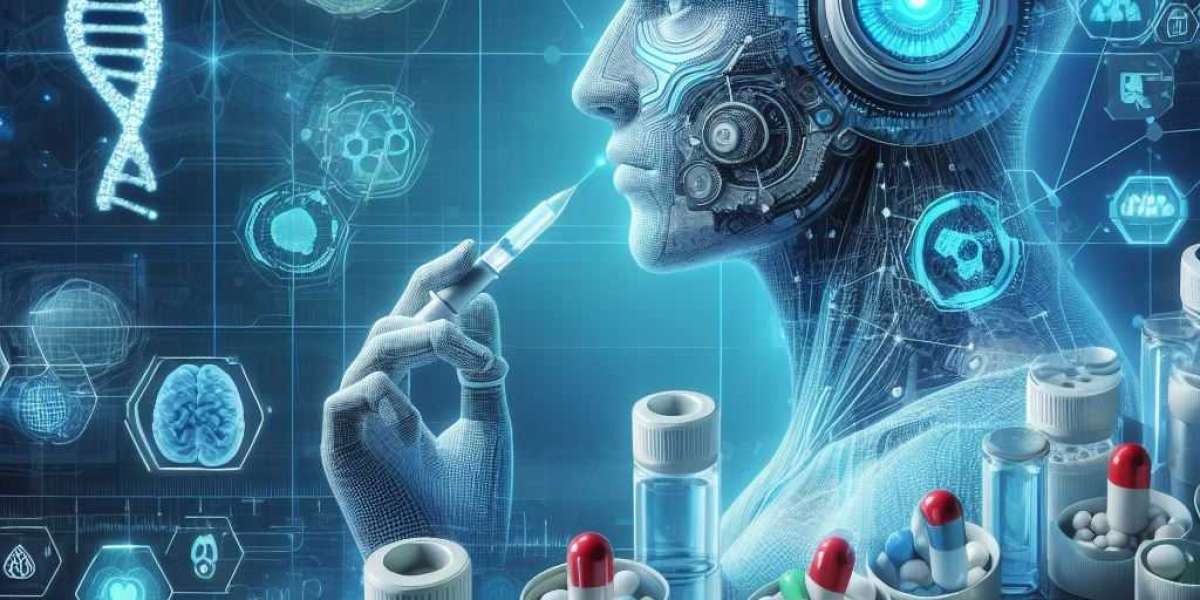 AI Powering Growth for PCD Pharma Franchises in India