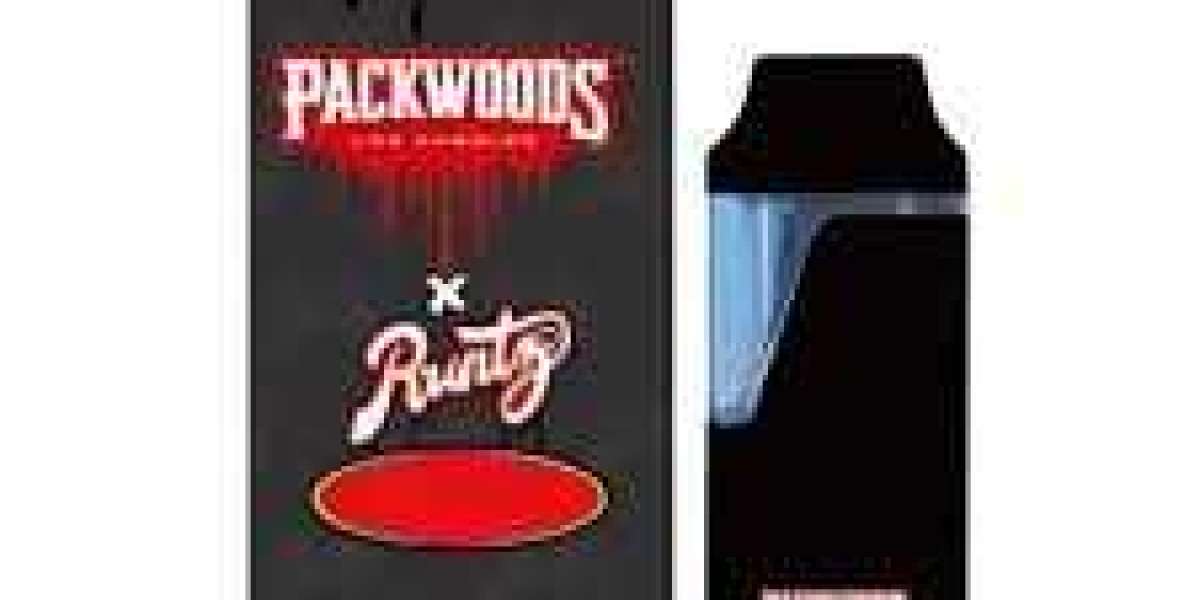 What is Packwoods x Runtz