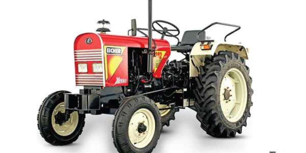 Eicher 242 Tractor Features & Specifications - Tractorgyan