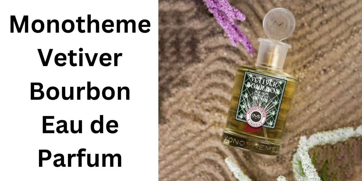 Monotheme Vetiver Bourbon Eau de Parfum