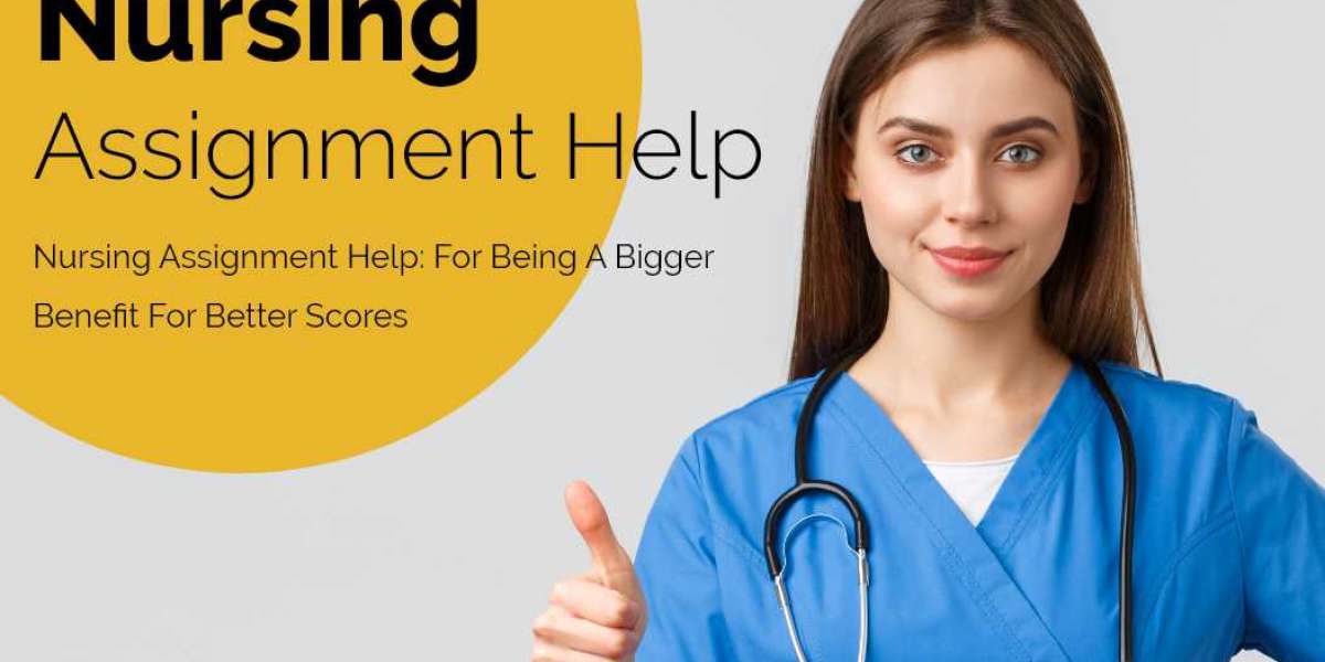 Discover Top-Notch Assistance with Nursing Assignments