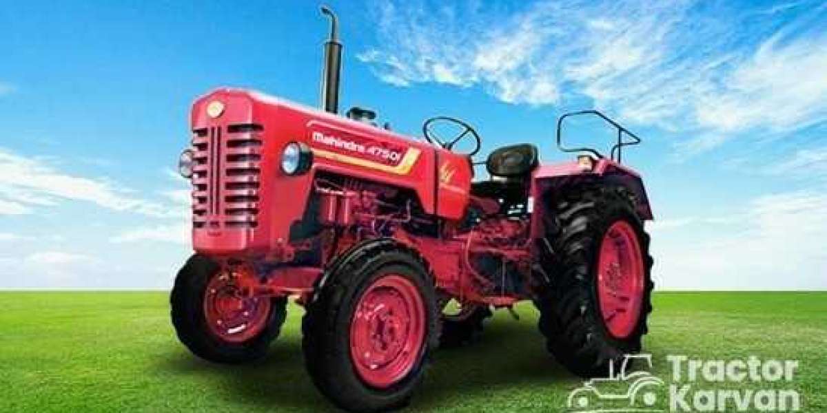 Want to know more about Mahindra 475 di ?