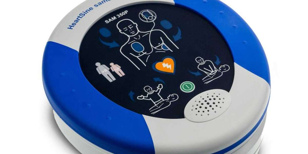 Saving Lives with HeartSine 360P: The Ultimate Defibrillator Solution