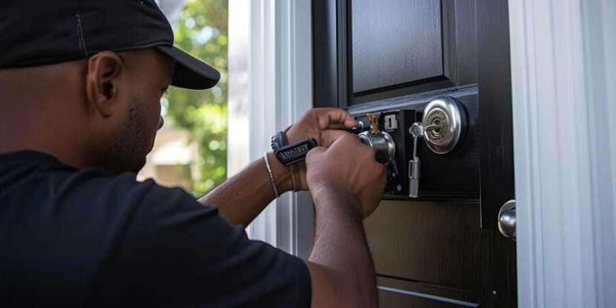 HIGHLAND RANCH’S KEY TO SECURITY: YOUR TRUSTED LOCKSMITH EXPERTS!