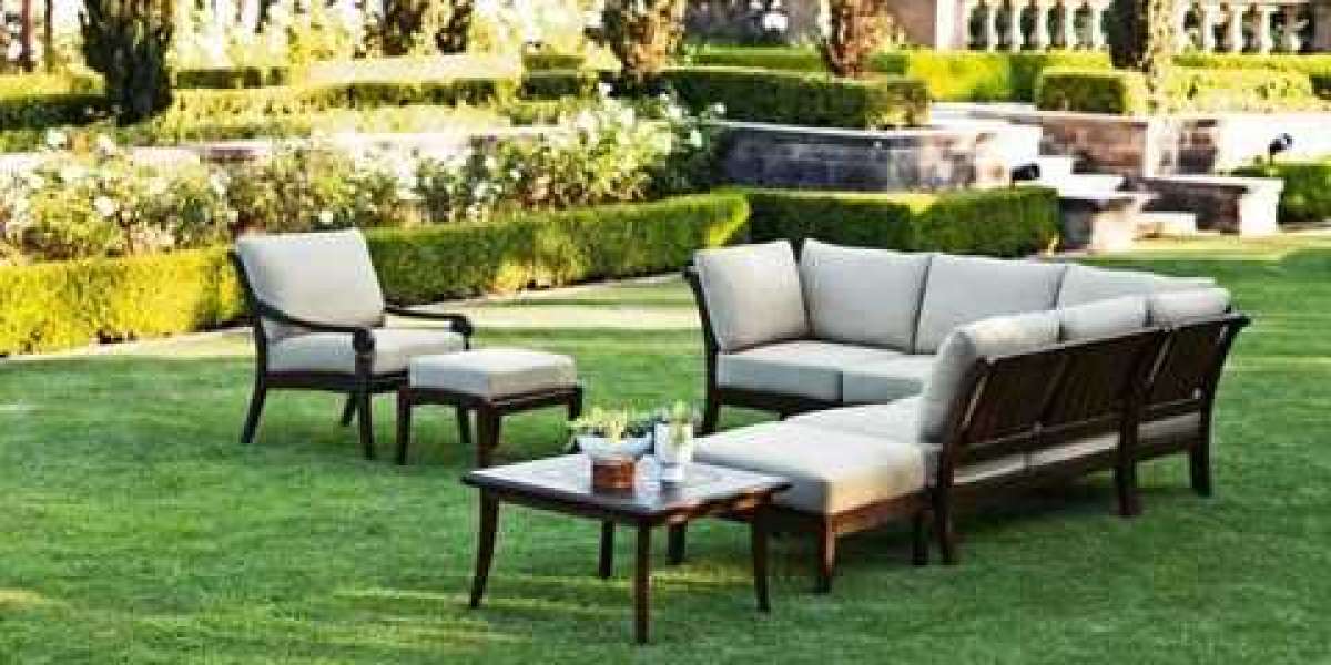 The Ultimate Guide to Outdoor Furniture Online in Dubai