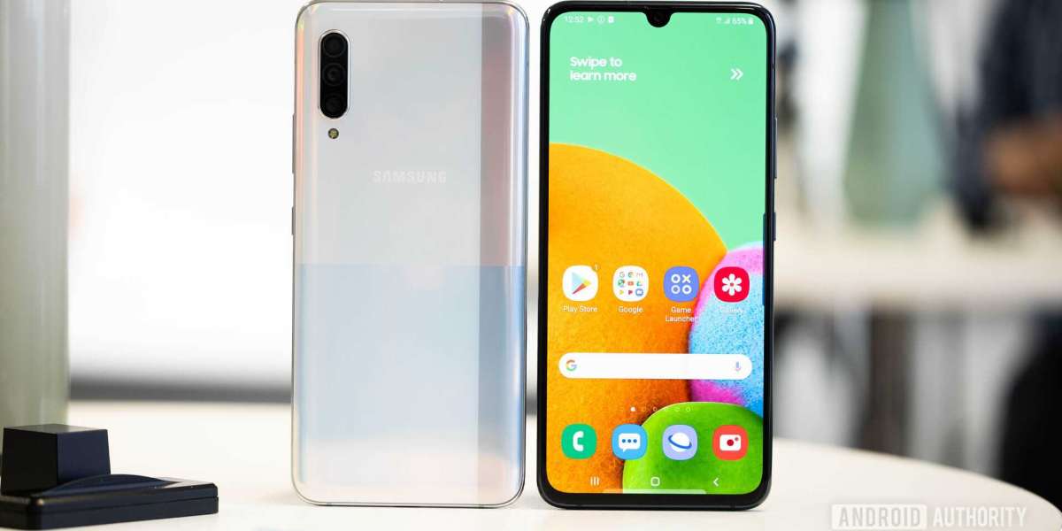 Unveiling the Next Generation: Samsung A90 5G Hits Shelves in the UAE