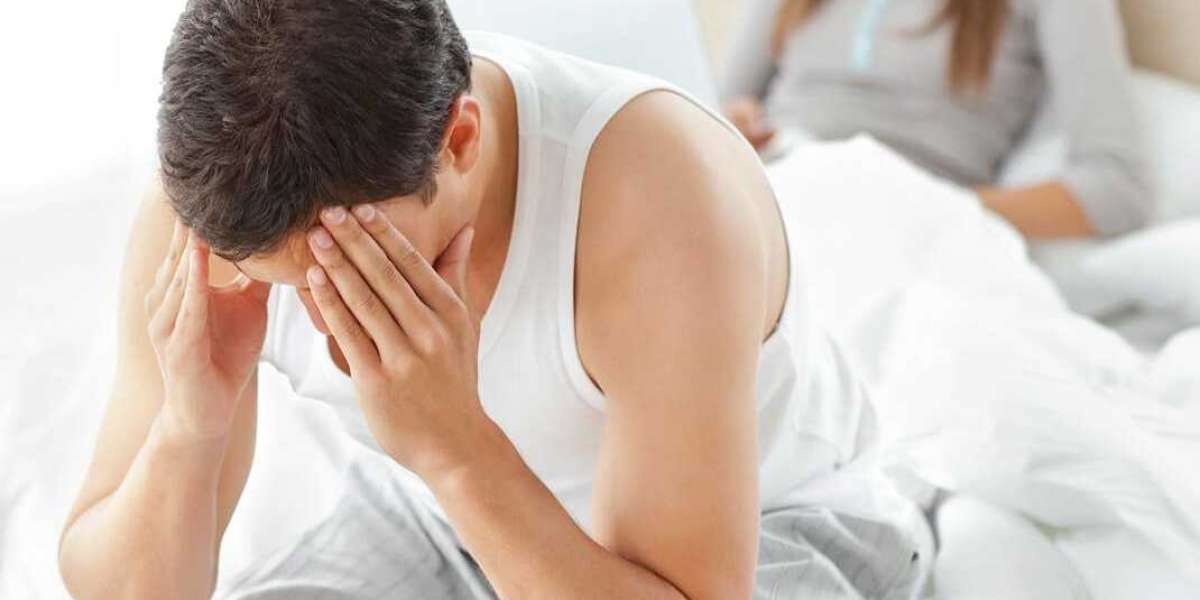 How to Restore Sexual Health in Men with Erectile Dysfunction